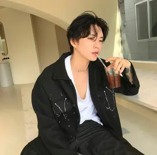 ショート カラー メンズ 💐ナチュラルヘア Kroda💐のヘアスタイル