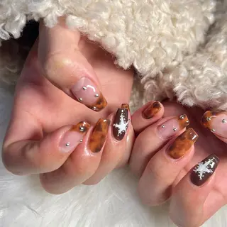 ネイル m.nail所属・maeda 💫のネイルデザイン