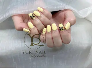 ネイル YURI Nail Narita所属・YURI Nail NARITAのネイルデザイン