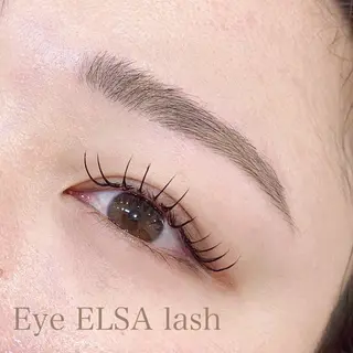 マツエク・マツパ Eye ELSA lash　村田のマツエク・マツパデザイン