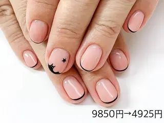 ネイル ネイルR新百合ヶ丘店所属・ネイルR 新百合ヶ丘のネイルデザイン