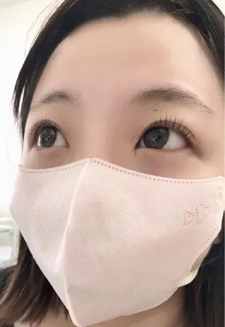 マツエク・マツパ ⛱Mi ˋˏᰔᩚˎˊ Na⛱のマツエク・マツパデザイン