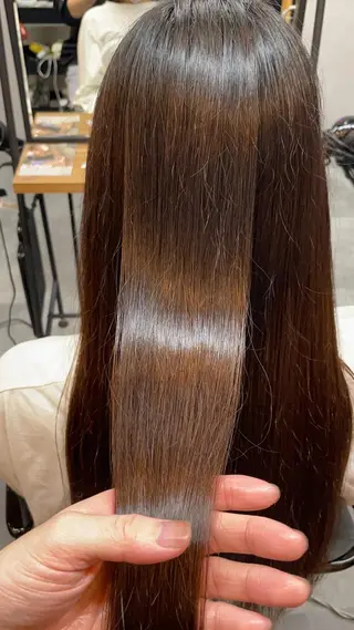 ロング ANGELICA💎 ショウゴのヘアスタイル