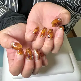 ネイル やつや ももかのネイルデザイン