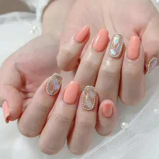 ネイル DEMAIN- 🌹のネイルデザイン