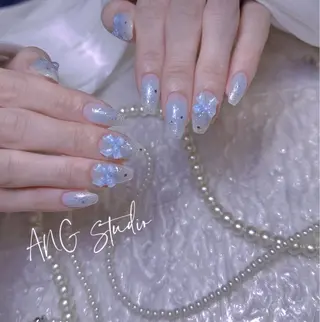 ネイル ANG Studioのネイルデザイン