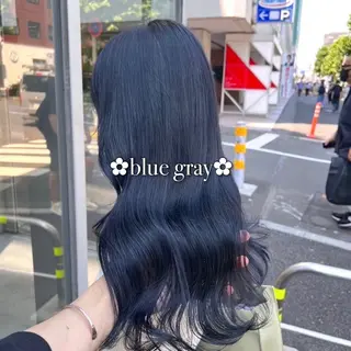 ロング tomoka 🎀.⋆⟡のヘアスタイル