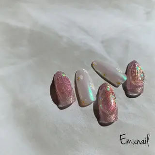 ネイル Emu Nailのネイルデザイン