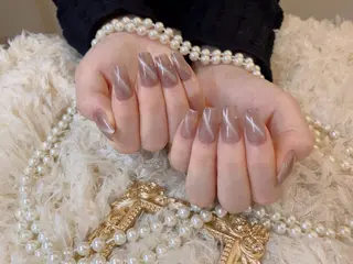 ネイル 🧸Yu Ki🎀のネイルデザイン