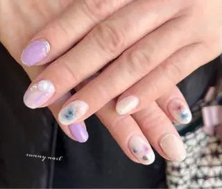 ネイル sunny nailのネイルデザイン