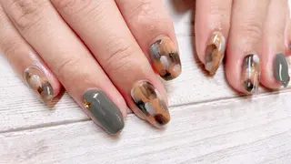 ネイル マツエク・マツパ 髙橋 敦子のネイルデザイン