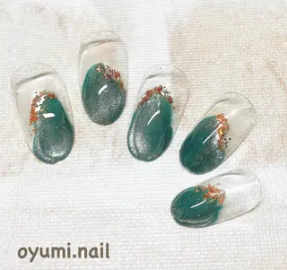 ネイル takanashi yumiのネイルデザイン