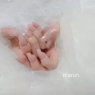 ネイル marun._ megumi.のネイルデザイン