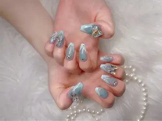 ネイル XIMINANAIL SALON堀江店のネイルデザイン