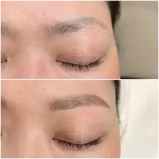 アイブロウ cocoru ☆*。 吉澤のマツエク・マツパデザイン