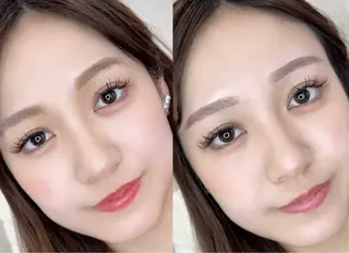 アイブロウ &α 三宮店所属・＆α 三宮店の眉毛・アイブロウイメージ