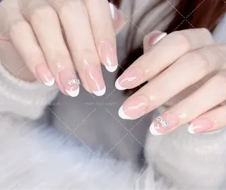 ネイル 森 ネイルサロンのネイルデザイン