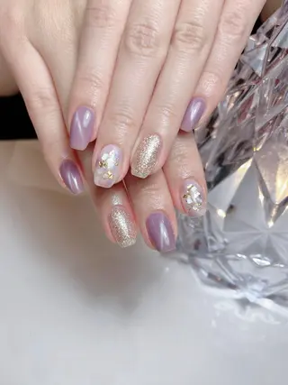 ネイル YS Nailのネイルデザイン