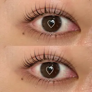 マツエク・マツパ 🤍joie 梅田Maki🤍のマツエク・マツパデザイン