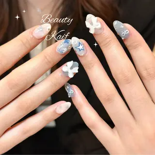 ネイル Kaif ネイル サロンのネイルデザイン