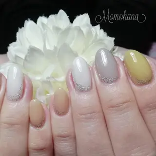 ネイル momohana  のネイルデザイン