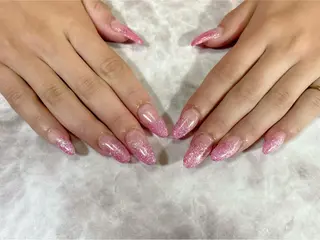 ネイル Nail Salon Champ🐾のネイルデザイン