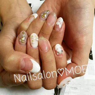 ネイル 齋藤 あゆみのネイルデザイン