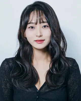 ロング AVAHAIR新大久保所属・【韓国ヘア】 AVAHAIRユウトのヘアスタイル