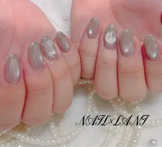 ネイル 一之瀬 柚季のネイルデザイン