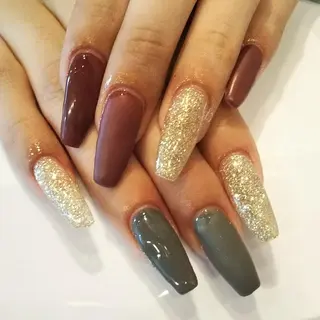 ネイル private salon mieのネイルデザイン