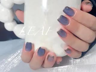 ネイル LEAF🍃 リーフのネイルデザイン