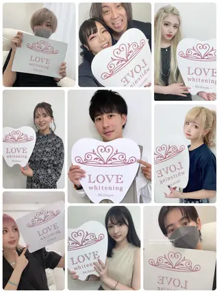 LOVE ホワイトニング渋谷のその他イメージ