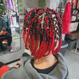 ヘアアレンジ メンズ ESTELA所属・ESTELA... OHARA のヘアスタイル