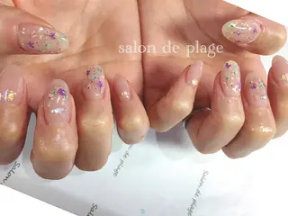 ネイル サロンド プラージュのネイルデザイン