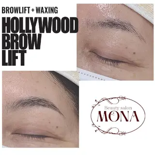アイブロウ MONA .shokoの眉毛・アイブロウイメージ