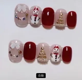 ネイル 大門浜松町 ネイルのネイルデザイン