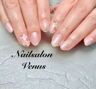 ネイル Nail salon Venusのネイルデザイン