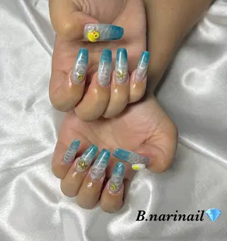 ネイル b.nari nailのネイルデザイン
