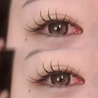 マツエク・マツパ fein.Ruka ♡垢抜け美眉のマツエク・マツパデザイン