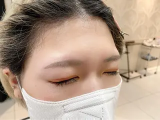アイブロウ Eyelash Salon bull所属・eyelash . BULLのマツエク・マツパデザイン