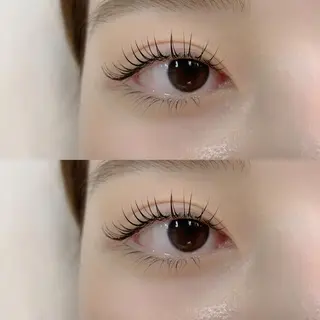 マツエク・マツパ Konishi Nagomiのマツエク・マツパデザイン