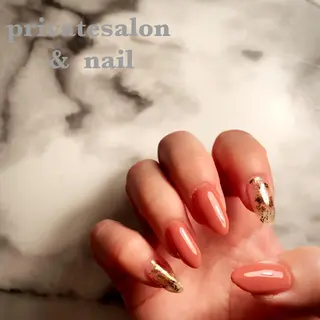 ネイル & nail アンドネイルのネイルデザイン