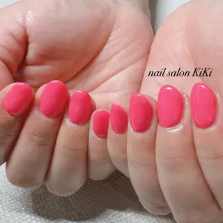 ネイル K. KiKiのネイルデザイン