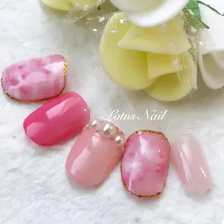 ネイル Lotus Nailのネイルデザイン