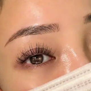 マツエク・マツパ eyelash salon Lino所属・【Lino】 スタッフのマツエク・マツパデザイン