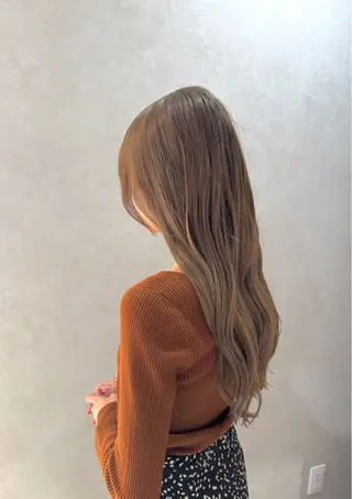 ロング Hivi hair&spa所属・【新潟/駅南】 RYOTAのヘアスタイル