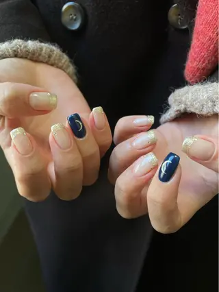 ネイル F room 表参道のネイルデザイン