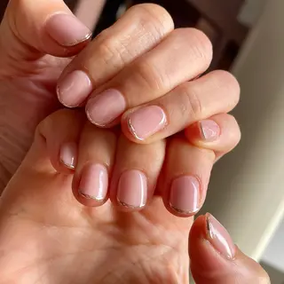 ネイル 奥園 良恵のネイルデザイン