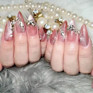 ネイル ネイルサロンfeel茂原店所属・Feel ‪‪☺︎‬Yuriaのネイルデザイン