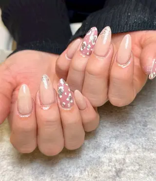ネイル nail salon fee所属・Ayaka salon feeのネイルデザイン